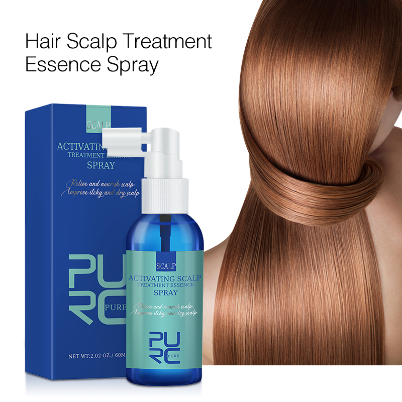 Hair Care Normal - PURC Hair Scalp Treatment Essence Spray
