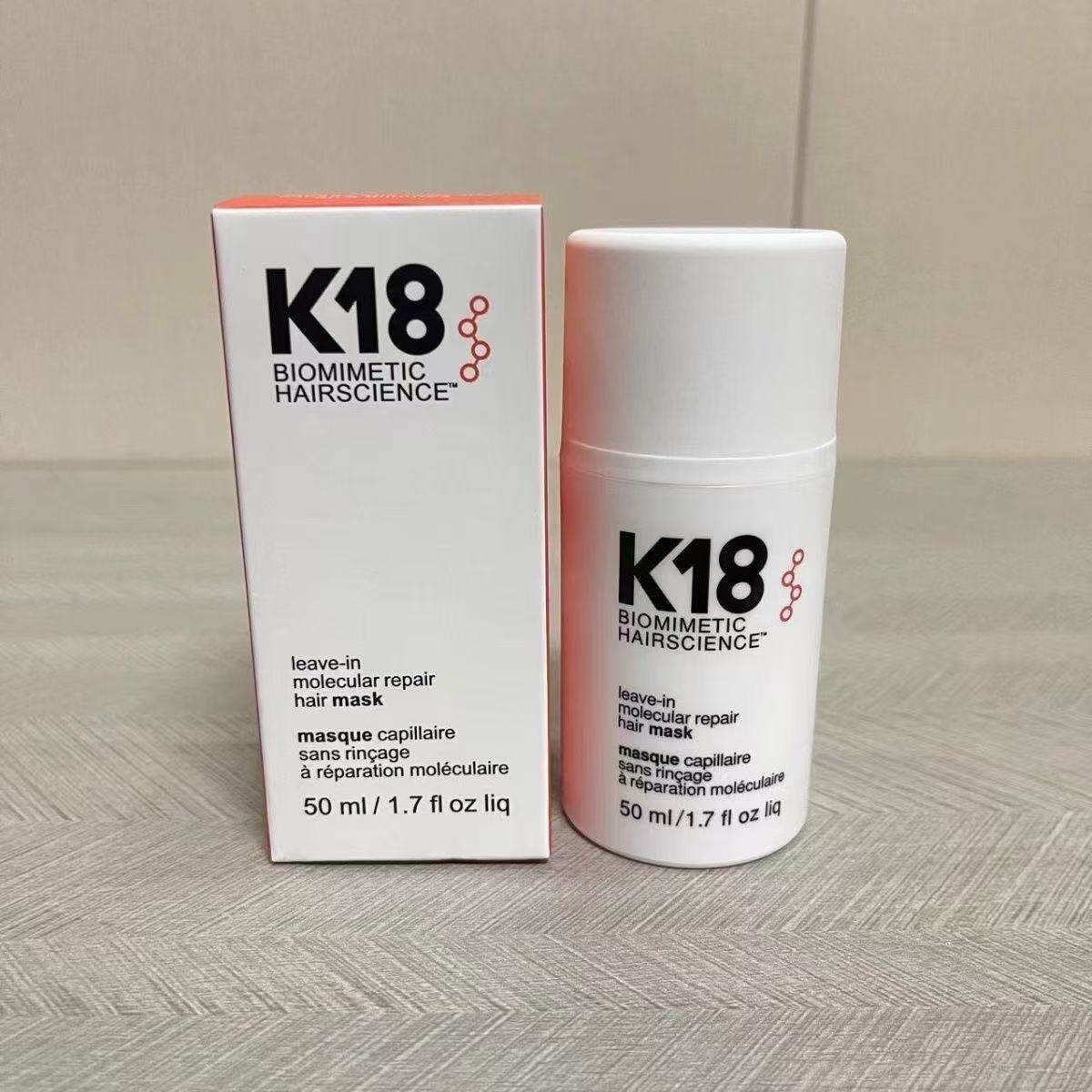 Hair Care Keratin - Original 50ml K18 Leave-In Molecular Repair