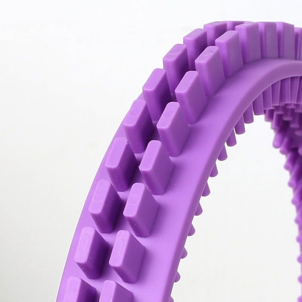 House Hair Care - Practical Plastic Cat Tunnel Brush Soft