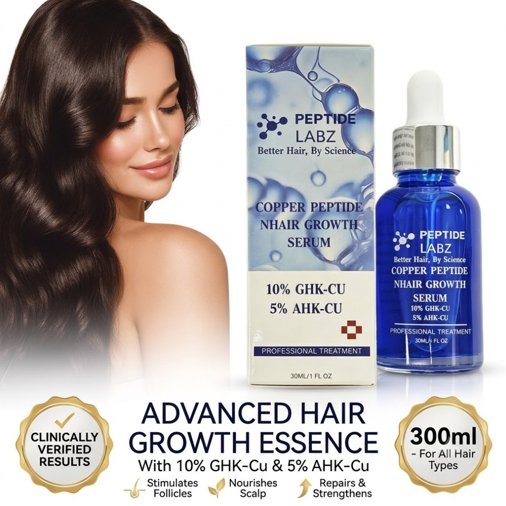 Hair Growth Essence Copper Pep - Hair Care Tonic 评论和价格