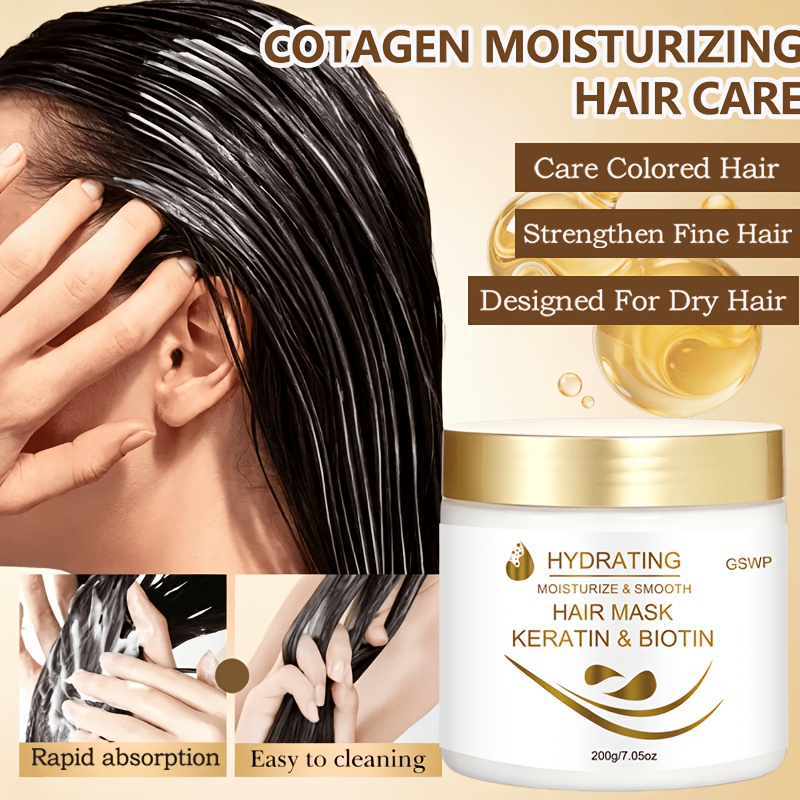 GSWP Keratin Moisturizing Hair - Hair Care Normal 评论和价格