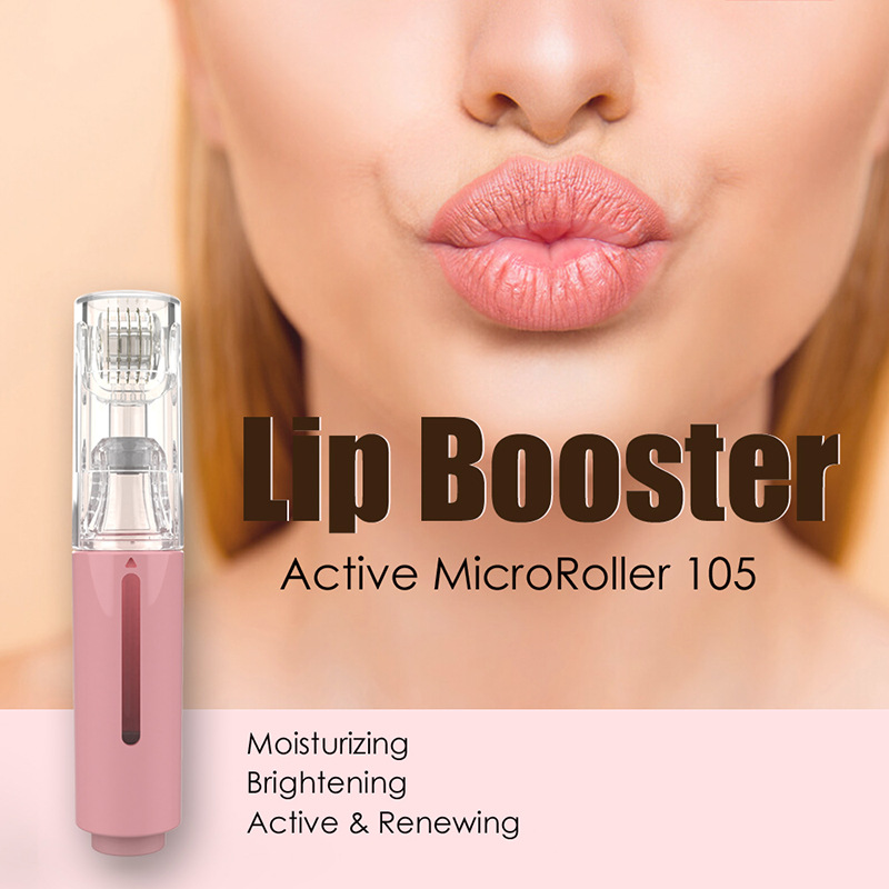Women Facial Lip Derma Roller  - Hair Care Tonic 评论和价格