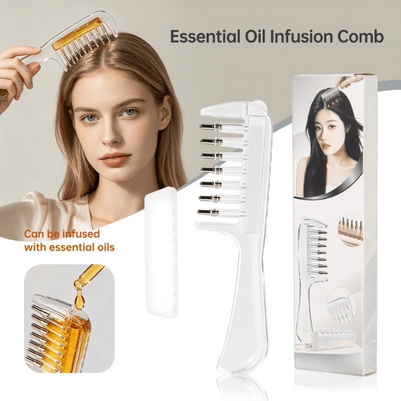 Transparent Essential Oil Infu - Hair Care Tonic 评论和价格