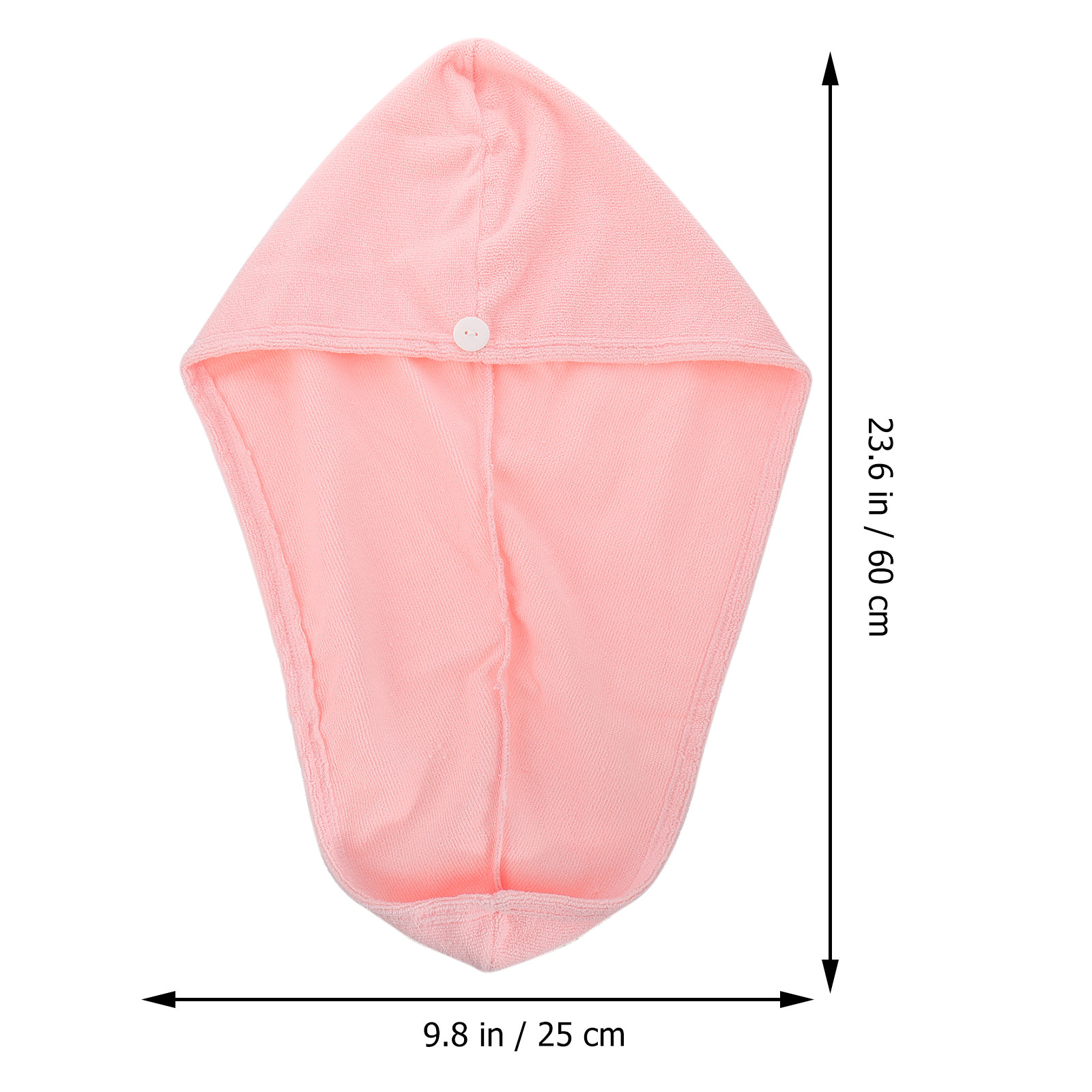 Hair Dry Cap Microfiber Head W - Hair Turban Towel 评论和价格
