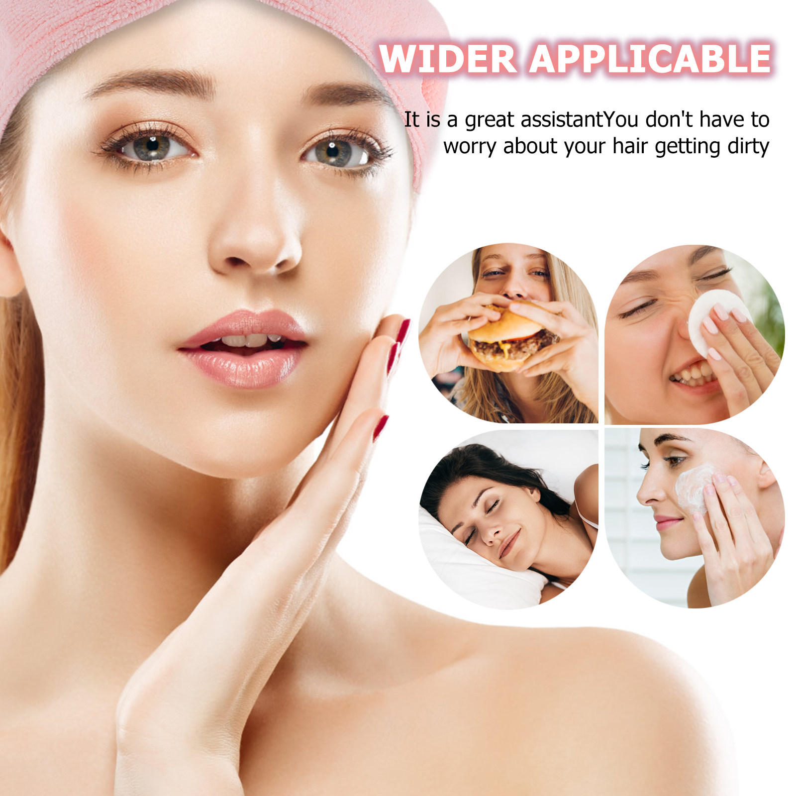 Hair Dry Cap Microfiber Head W - Hair Turban Towel 评论和价格