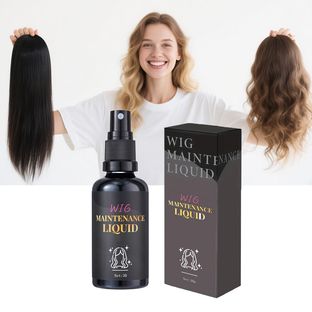 Wig Care Spray Anti-Frizz Leav - Hair Care Normal 评论和价格