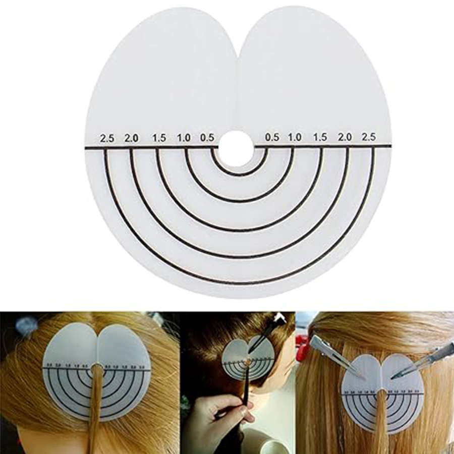 10-100 Pcs Heat Shield Guards  - Hair Care Keratin 评论和价格