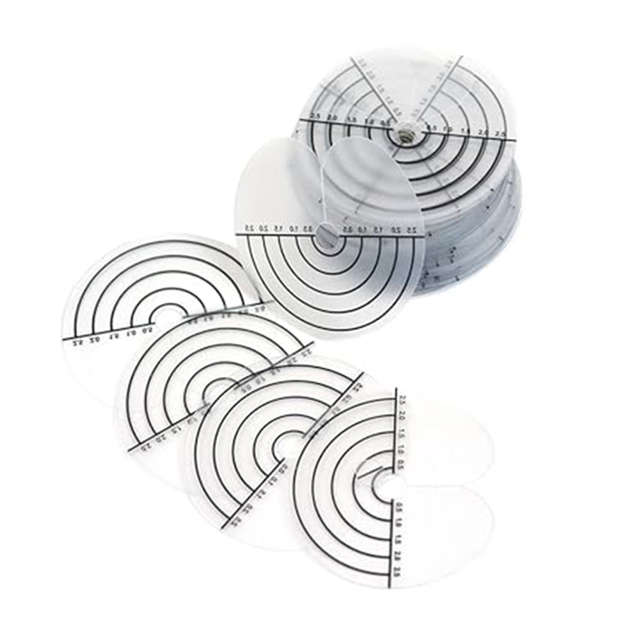 10-100 Pcs Heat Shield Guards  - Hair Care Keratin 评论和价格