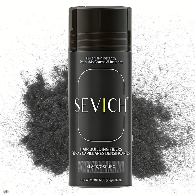 Sevich Hair Fibers Powder 25g  - Hair Care Keratin 评论和价格