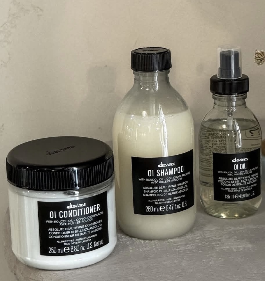 Davines OI Hair Shampoo Condit - Hair Care Tonic 评论和价格