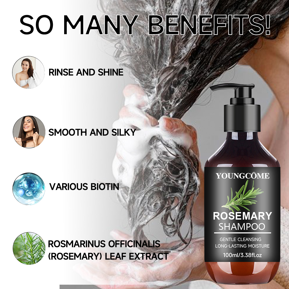 Rosemary Hair Care Kit 4in1 -  - Hair Care Normal 评论和价格
