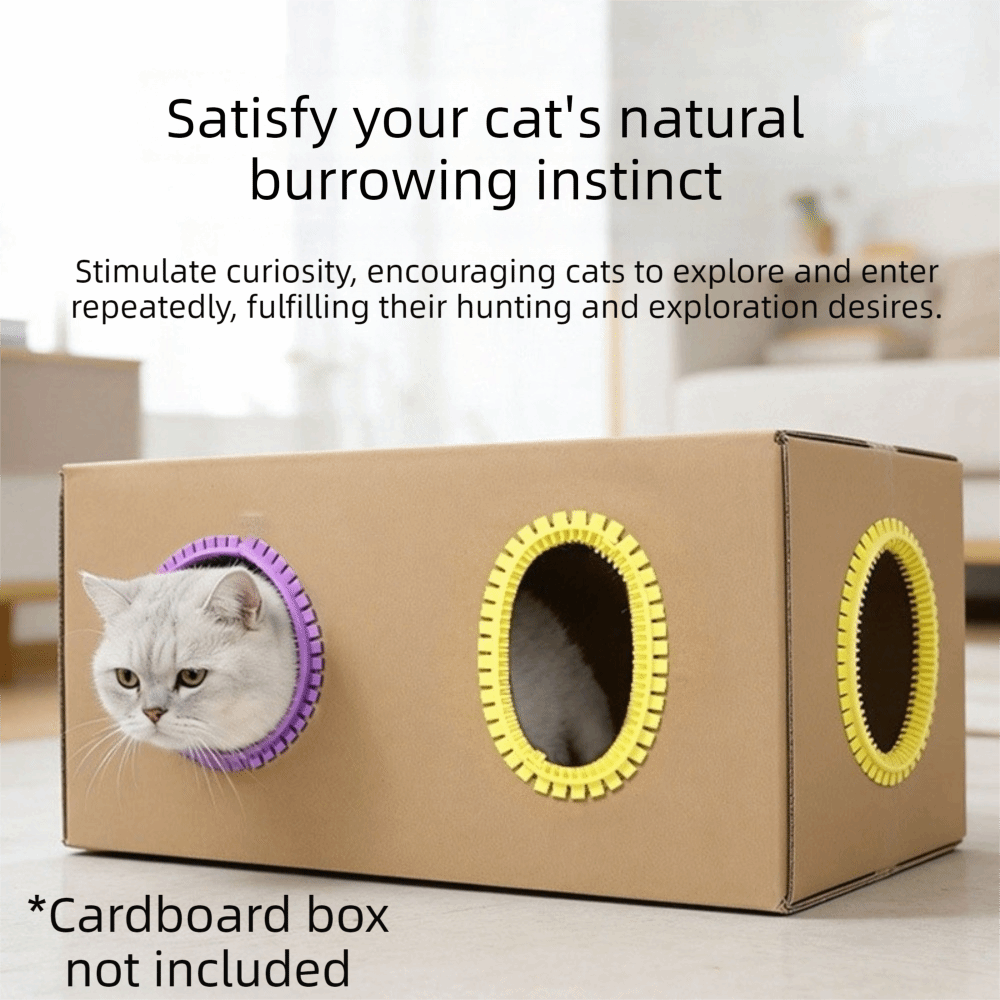 Pet Cat Comb Toy Plastic Cat T - House Hair Care 评论和价格