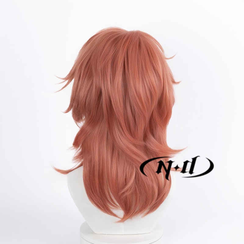 ND Sabito Cosplay Wigs Kimetsu - Braiding Hair Kanekalon 评论和价格