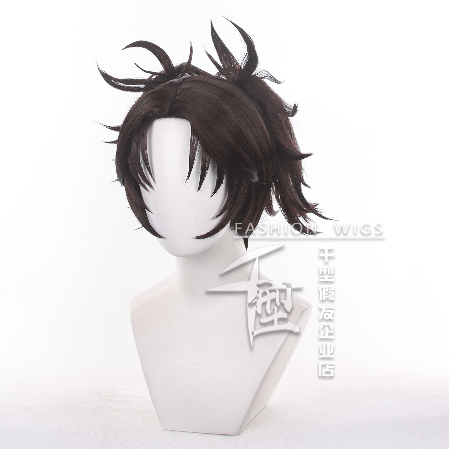 Anime Jujutsu Kaisen Choso Cos - Braiding Hair Kanekalon 评论和价格