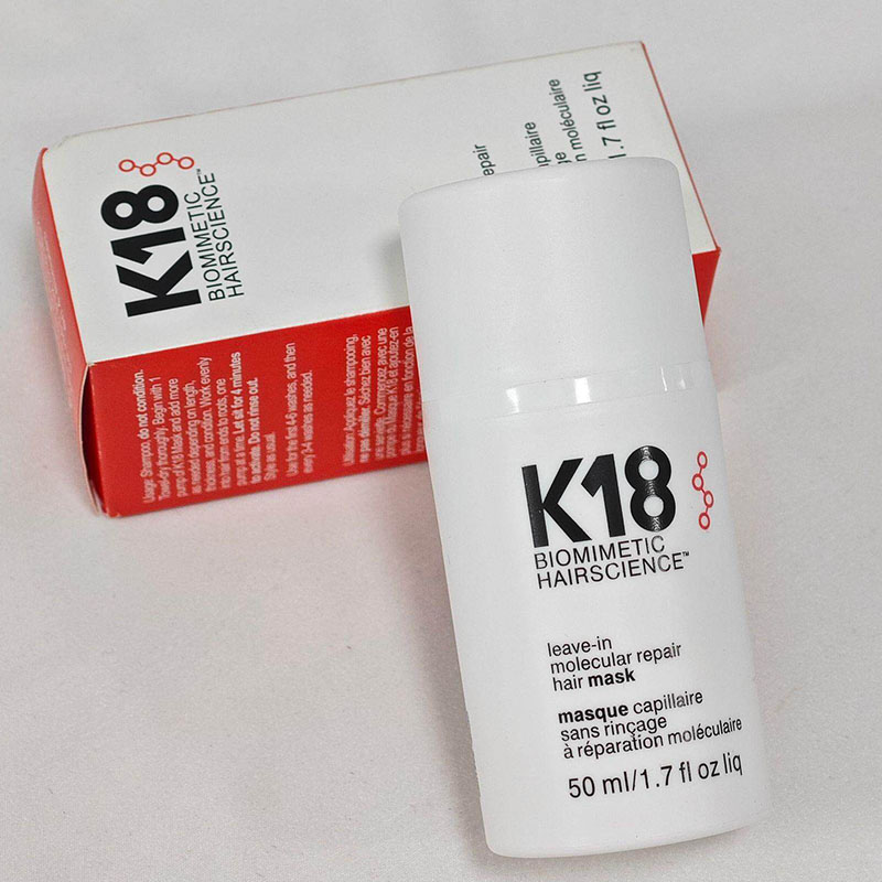 K18 50ml 150ml Leave-In Molecu - Hair Care Keratin 评论和价格