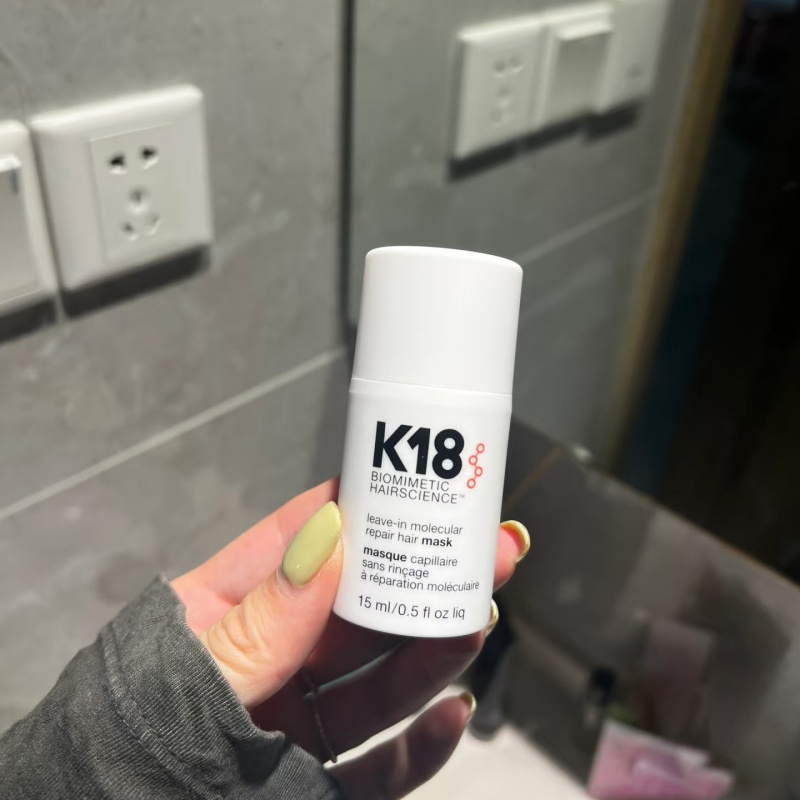 K18 50ml 150ml Leave-In Molecu - Hair Care Keratin 评论和价格