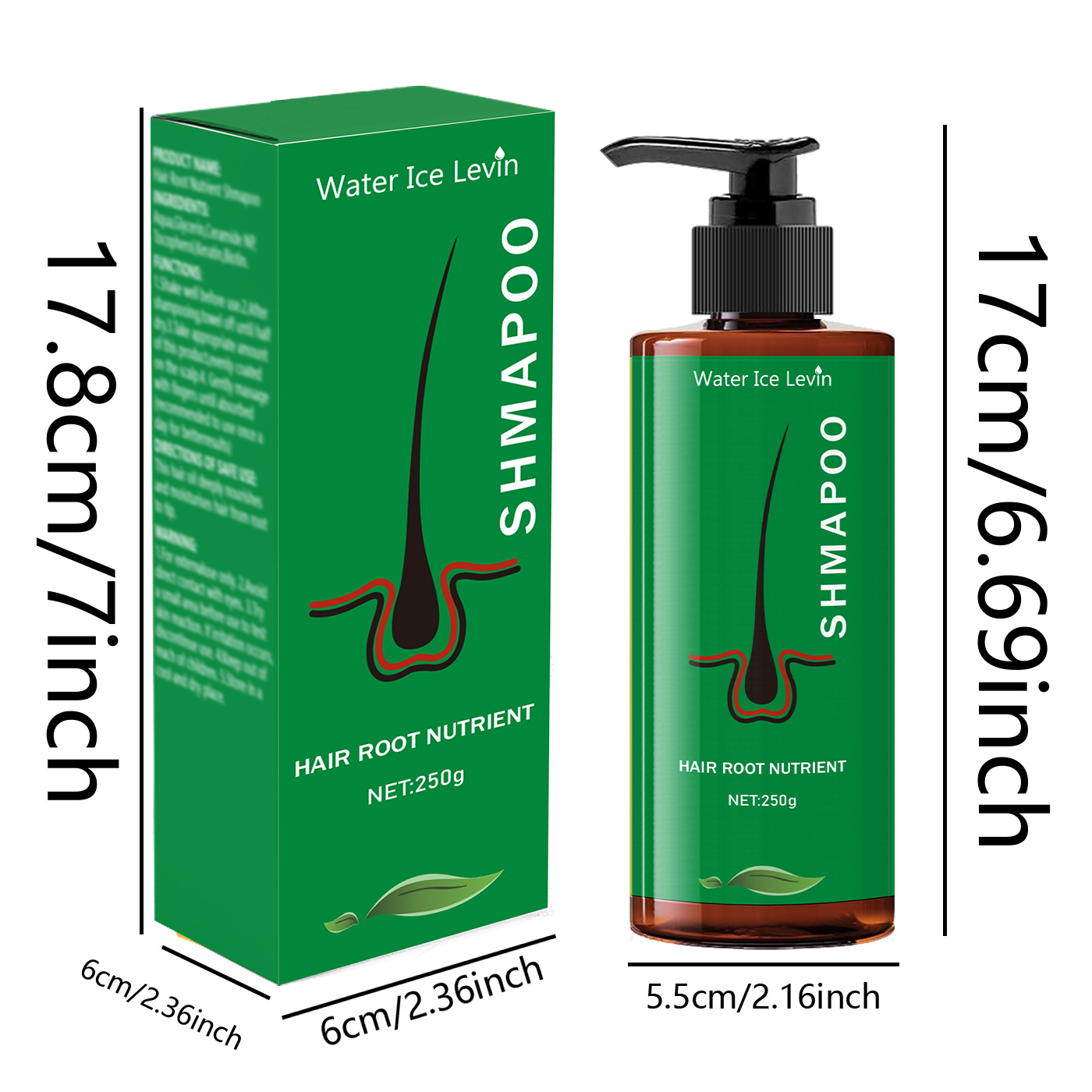 Root Nourishing Shampoo 250g,  - Hair Care Normal 评论和价格
