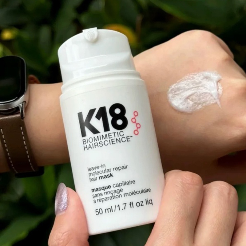 Leave-In Molecular Repair Hair - Hair Care Keratin 评论和价格