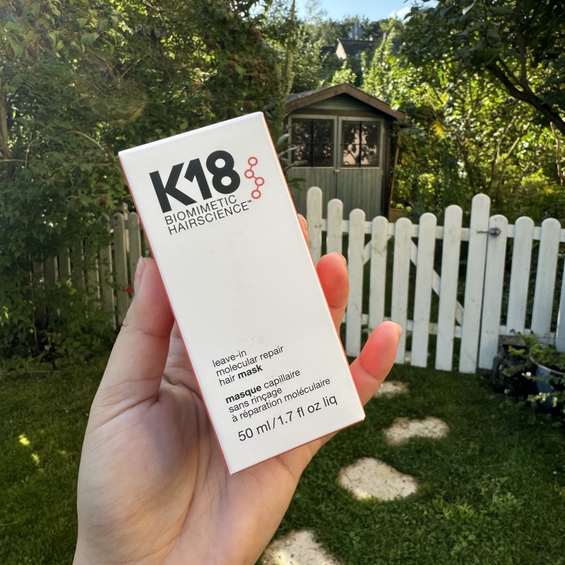 Leave-In Molecular Repair Hair - Hair Care Keratin 评论和价格