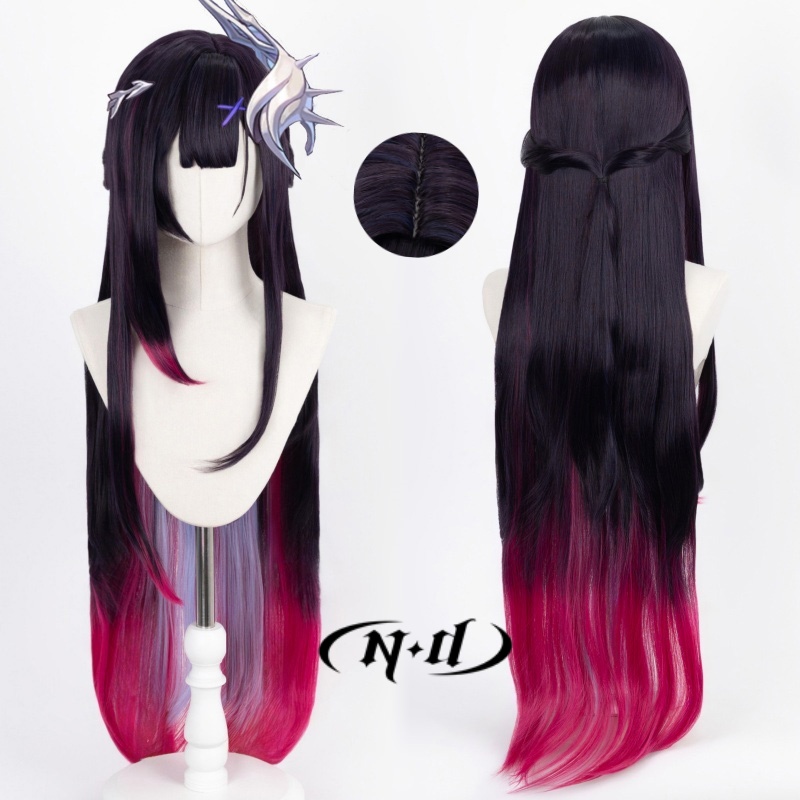 ND Hysilens Cosplay Wigs Hairp - Braiding Hair Kanekalon 评论和价格