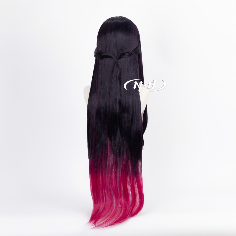 ND Hysilens Cosplay Wigs Hairp - Braiding Hair Kanekalon 评论和价格