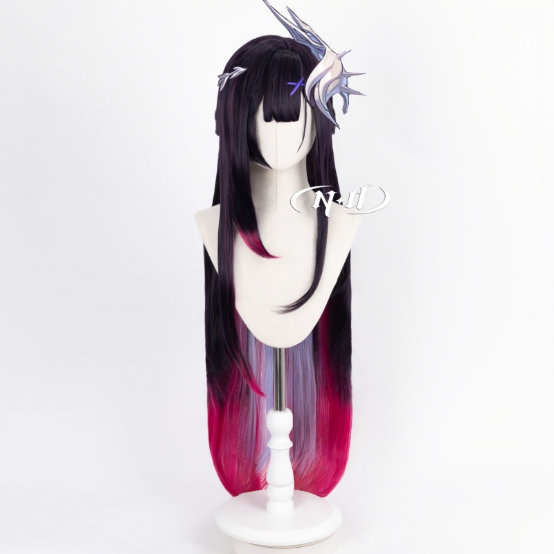 ND Hysilens Cosplay Wigs Hairp - Braiding Hair Kanekalon 评论和价格