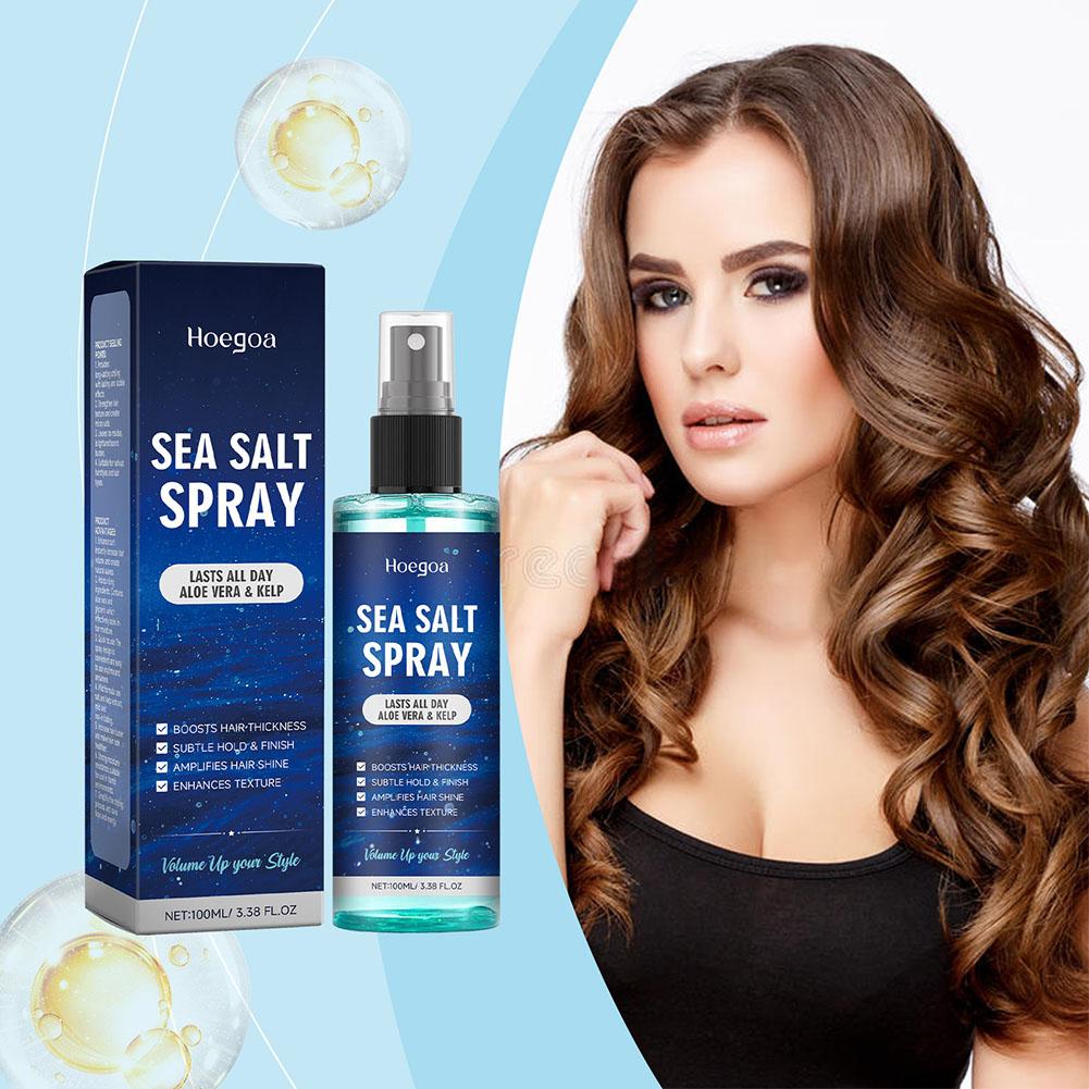 Sea Salt Spray For Volumizing  - Hair Care Normal 评论和价格