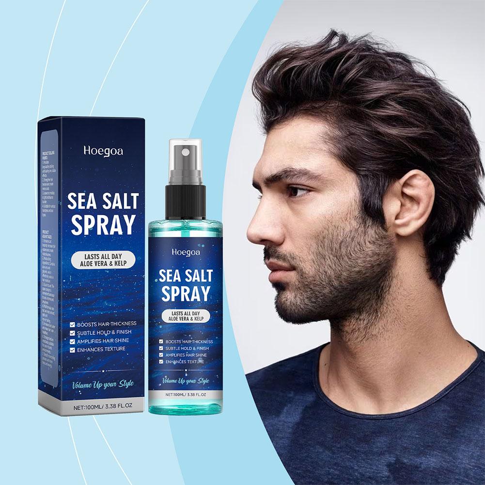 Sea Salt Spray For Volumizing  - Hair Care Normal 评论和价格