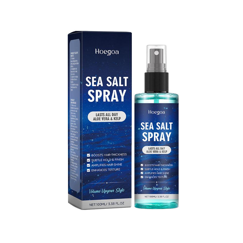Sea Salt Spray For Volumizing  - Hair Care Normal 评论和价格