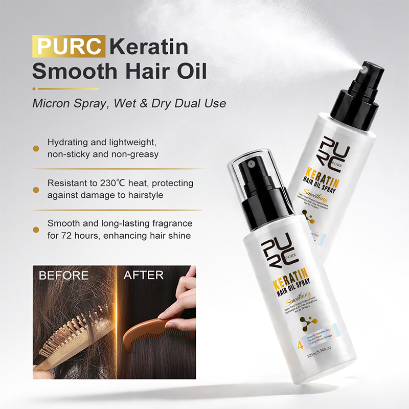 PURC Keratin Treatment Hair Ca - Hair Care Keratin 评论和价格