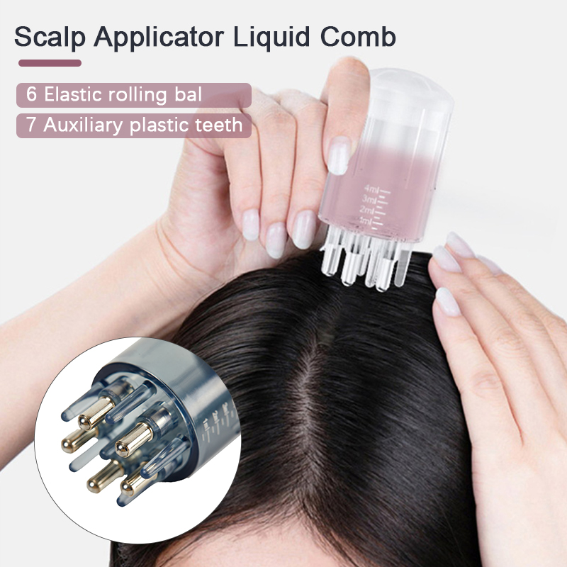 5ml Scalp Applicator Massage C - Hair Care Tonic 评论和价格