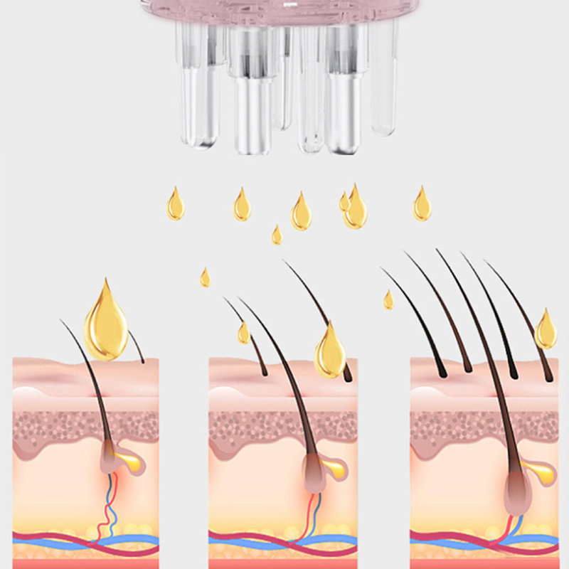 5ml Scalp Applicator Massage C - Hair Care Tonic 评论和价格
