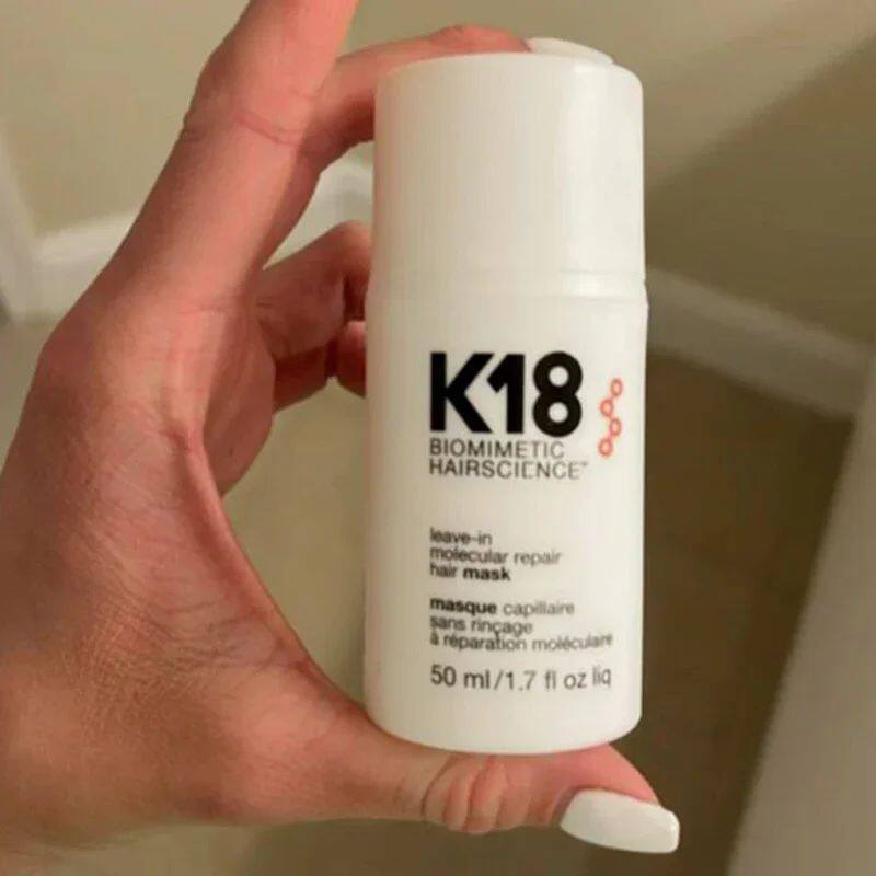 Original 50ml K18 Leave-In Mol - Hair Care Keratin 评论和价格