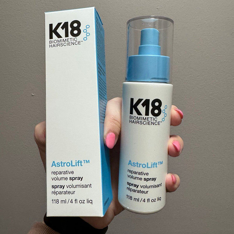 K18 118ML AstroLift Leave-In M - Hair Care Keratin 评论和价格