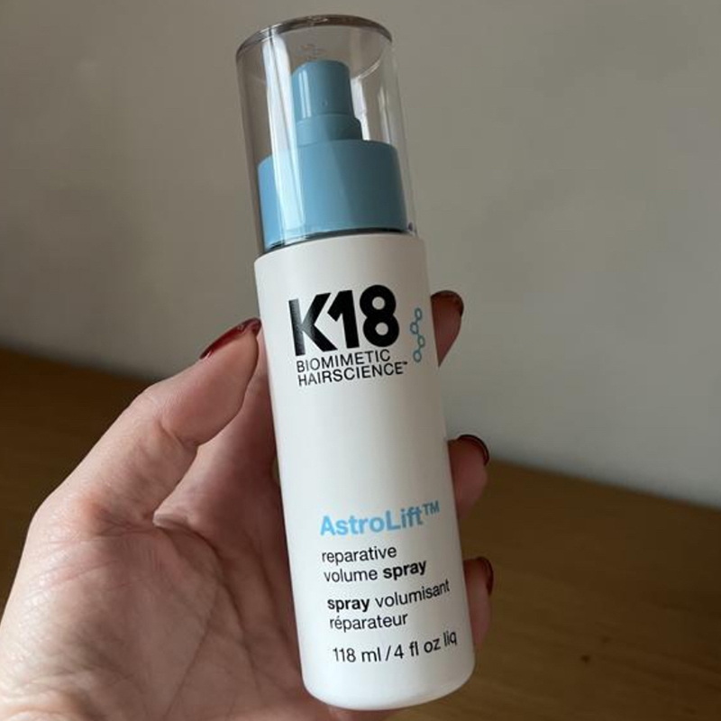 K18 118ML AstroLift Leave-In M - Hair Care Keratin 评论和价格
