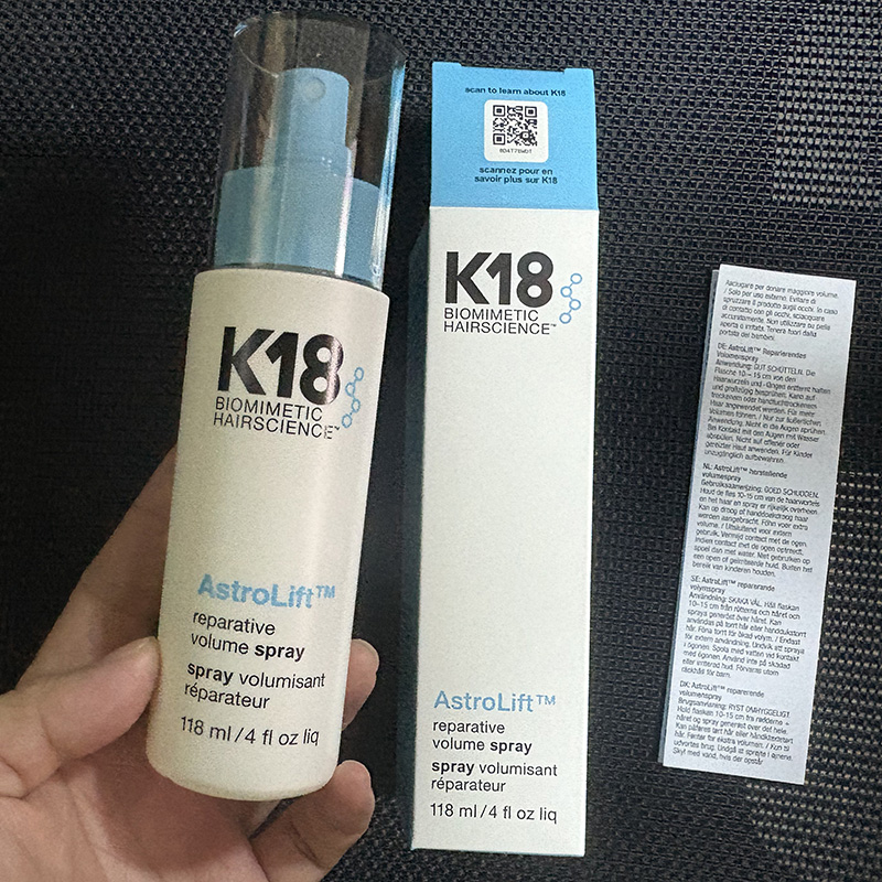 K18 118ML AstroLift Leave-In M - Hair Care Keratin 评论和价格