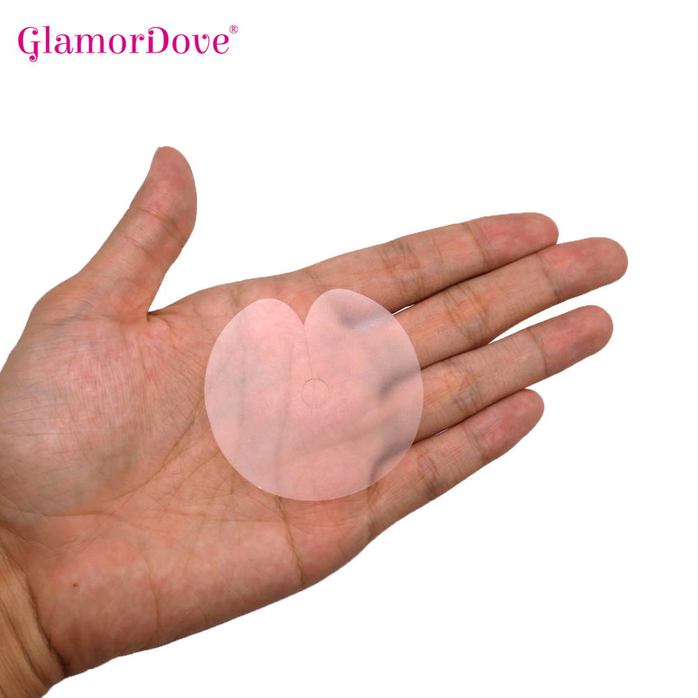 20pcs Heat Shield Guards Thick - Hair Care Keratin 评论和价格