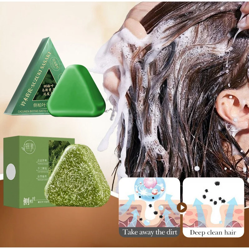 Natural Usma Grass Hair Solid  - Hair Care Tonic 评论和价格