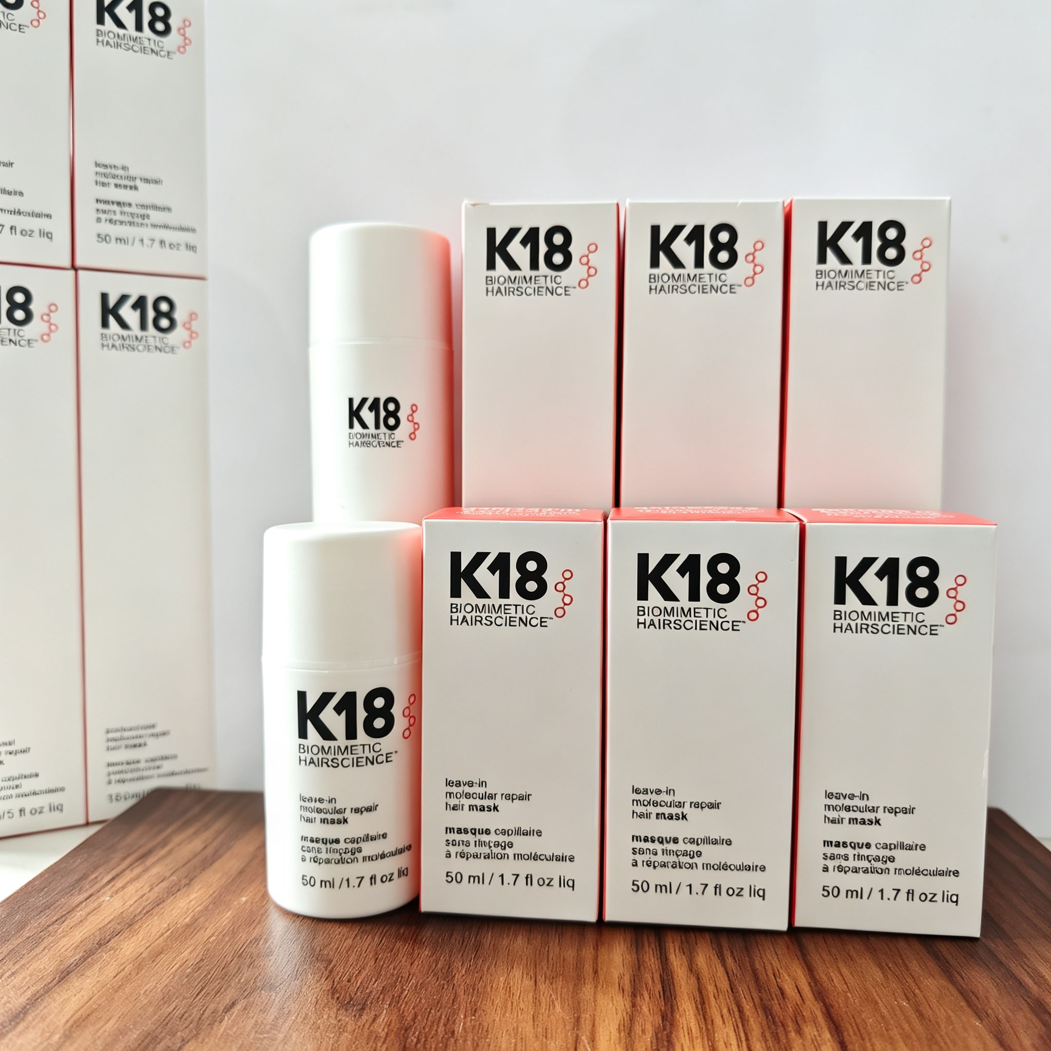 K18 Leave-In Molecular Repair  - Hair Care Keratin 评论和价格