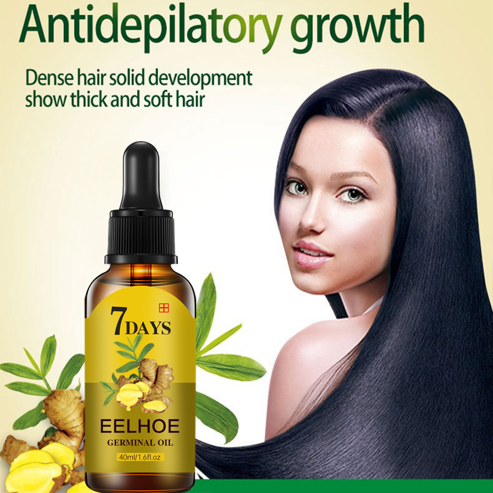Hair Ginger Essential Germinal - Hair Care Treatment 评论和价格