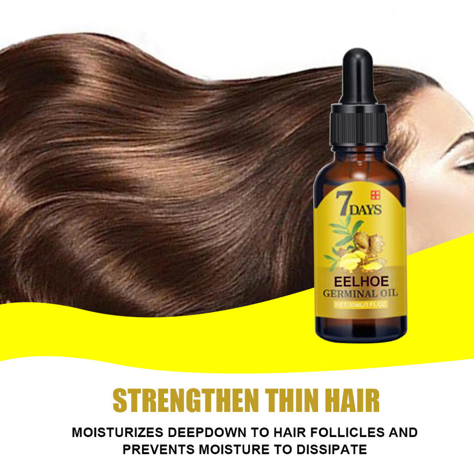 Hair Ginger Essential Germinal - Hair Care Treatment 评论和价格