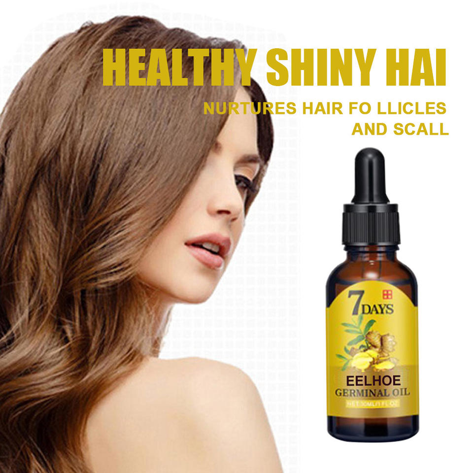 Hair Ginger Essential Germinal - Hair Care Treatment 评论和价格