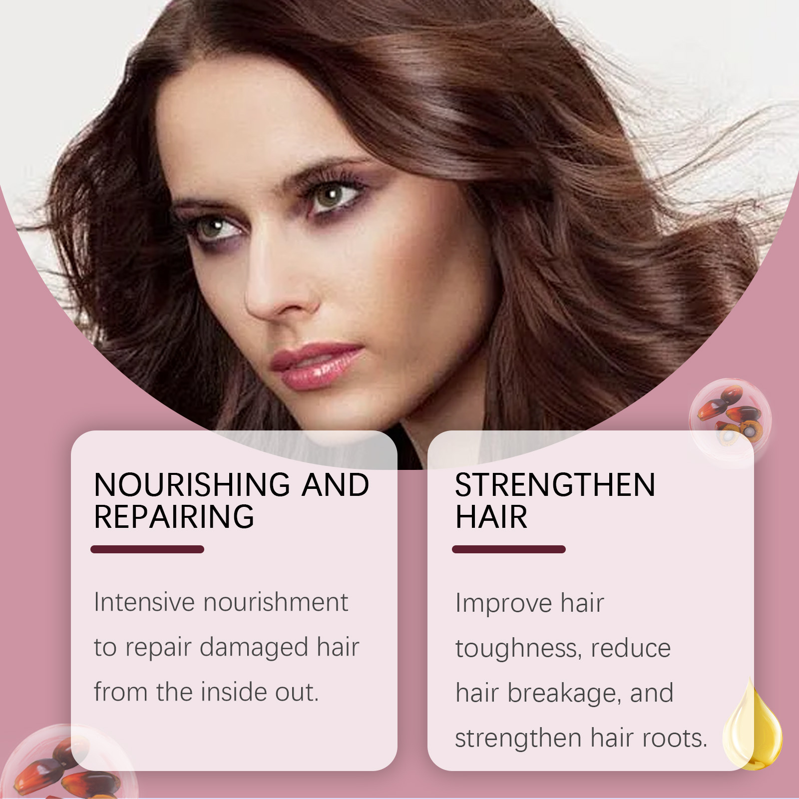 EELHOE Natural Batana Oil Deep - Hair Care Keratin 评论和价格