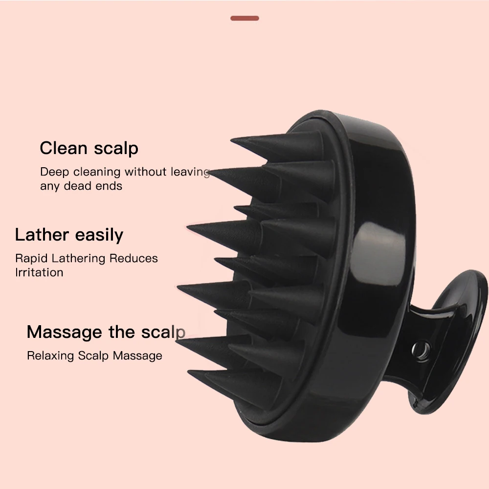 Silicone Head Scalp Massage Co - Hair Care Tonic 评论和价格