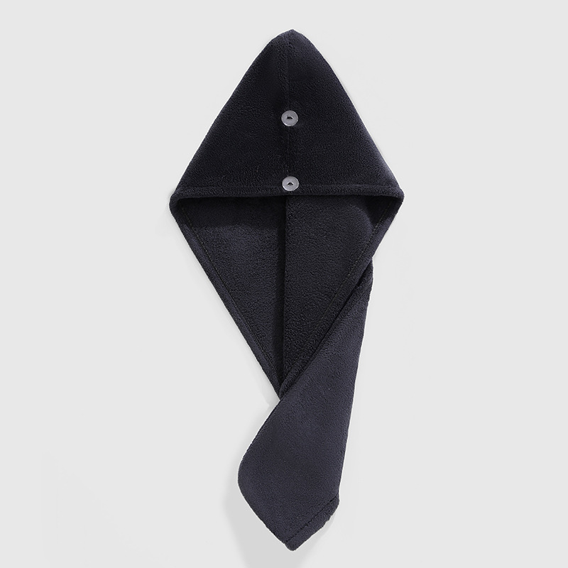 Microfiber Hair Drying Cap – E - Hair Turban Towel 评论和价格