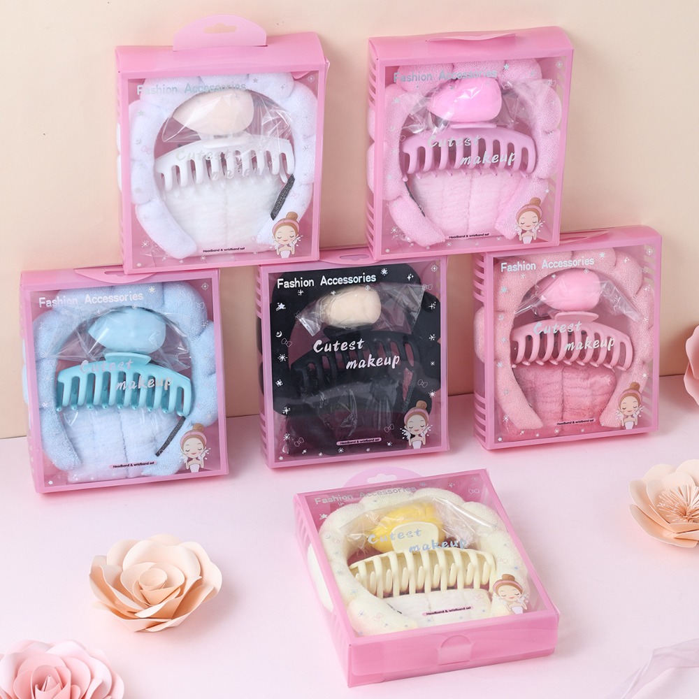 5pcs/set Hair & Face Care Set  - House Hair Care 评论和价格