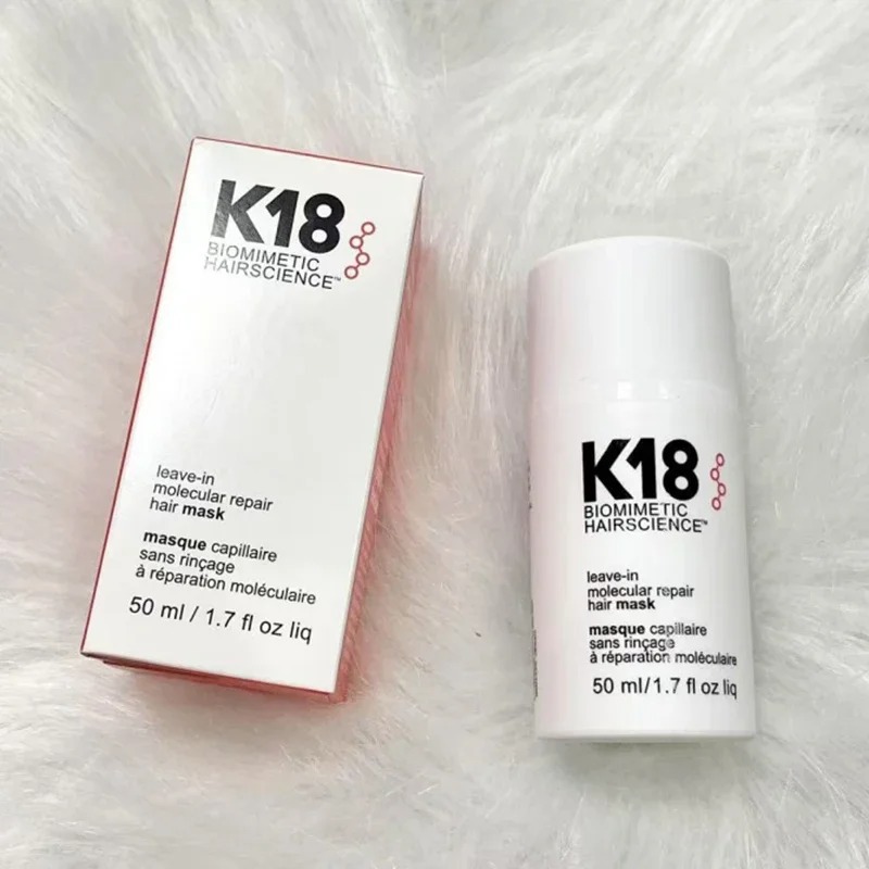 Hot K18 Leave-In Molecular Rep - Hair Care Keratin 评论和价格