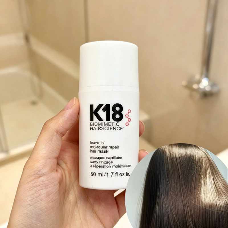 Hot K18 Leave-In Molecular Rep - Hair Care Keratin 评论和价格