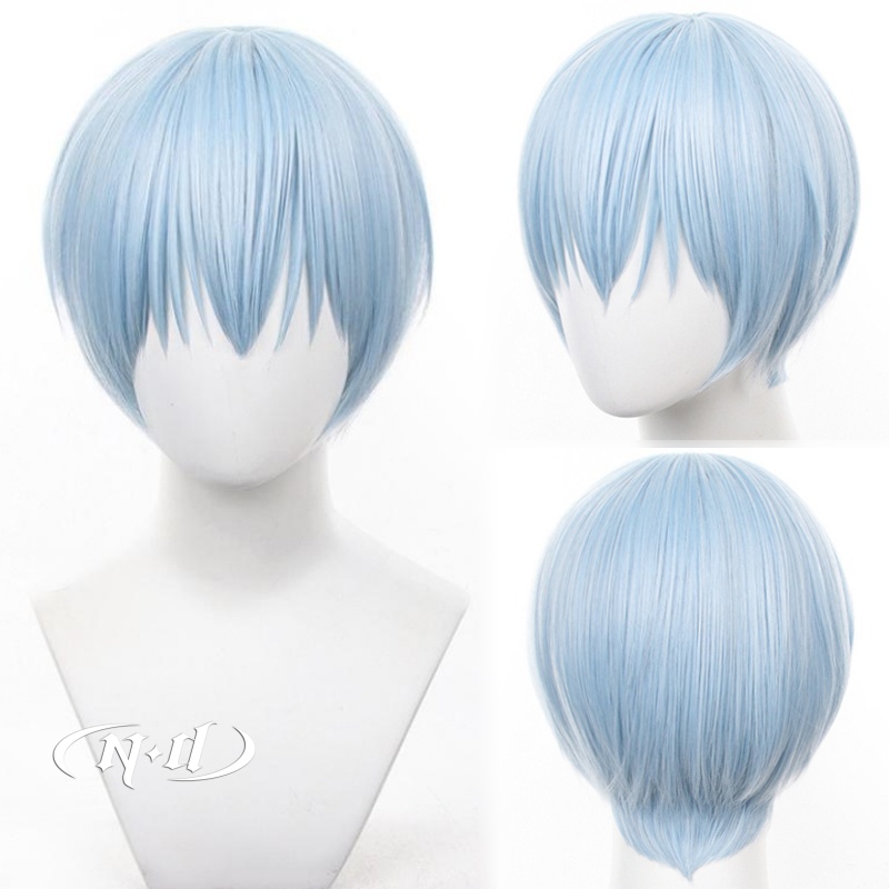 ND Himmel Cosplay Wigs Frieren - Braiding Hair Kanekalon 评论和价格