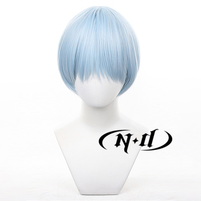 ND Himmel Cosplay Wigs Frieren - Braiding Hair Kanekalon 评论和价格